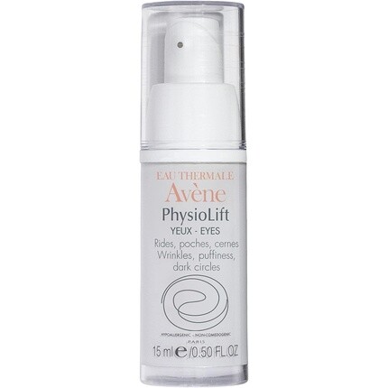 Физиолифт для глаз, морщин, отечности, темных кругов, для женщин, 15 мл, Avгёne
Физиолифт для глаз, морщин, отечности, темных кругов, для женщин, 15 мл, Avгёne