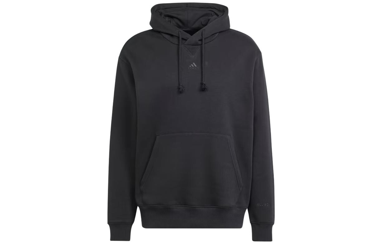 Толстовка мужская черная Adidas, черный
Толстовка мужская черная Adidas, черный