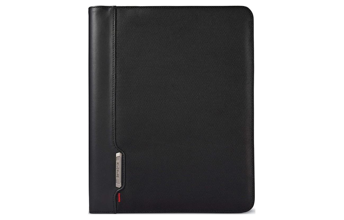 Samsonite Нейлоновый клатч, средний размер, унисекс, черный
Samsonite Нейлоновый клатч, средний размер, унисекс, черный