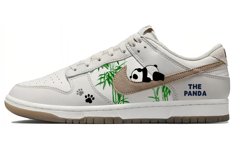 Кроссовки Nike Dunk Skateboarding Shoes Men Low-top Gray/Brown, коричневый
Кроссовки Nike Dunk Skateboarding Shoes Men Low-top Gray/Brown, коричневый