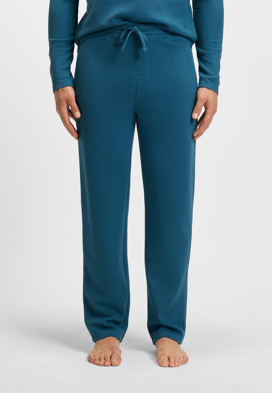 Пижамные брюки BOSS WAFFLE OPEN CUFFS, Open Blue Ten/Blue
Пижамные брюки BOSS WAFFLE OPEN CUFFS, Open Blue Ten/Blue