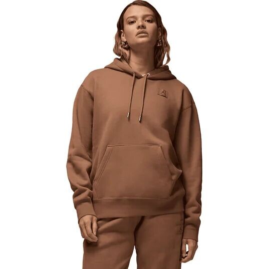 Флисовая толстовка Flight Jordan, коричневый
Флисовая толстовка Flight Jordan, коричневый