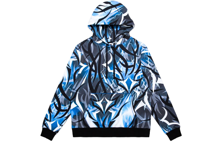 CLOT Свитшот мужской синий SS22
CLOT Свитшот мужской синий SS22
