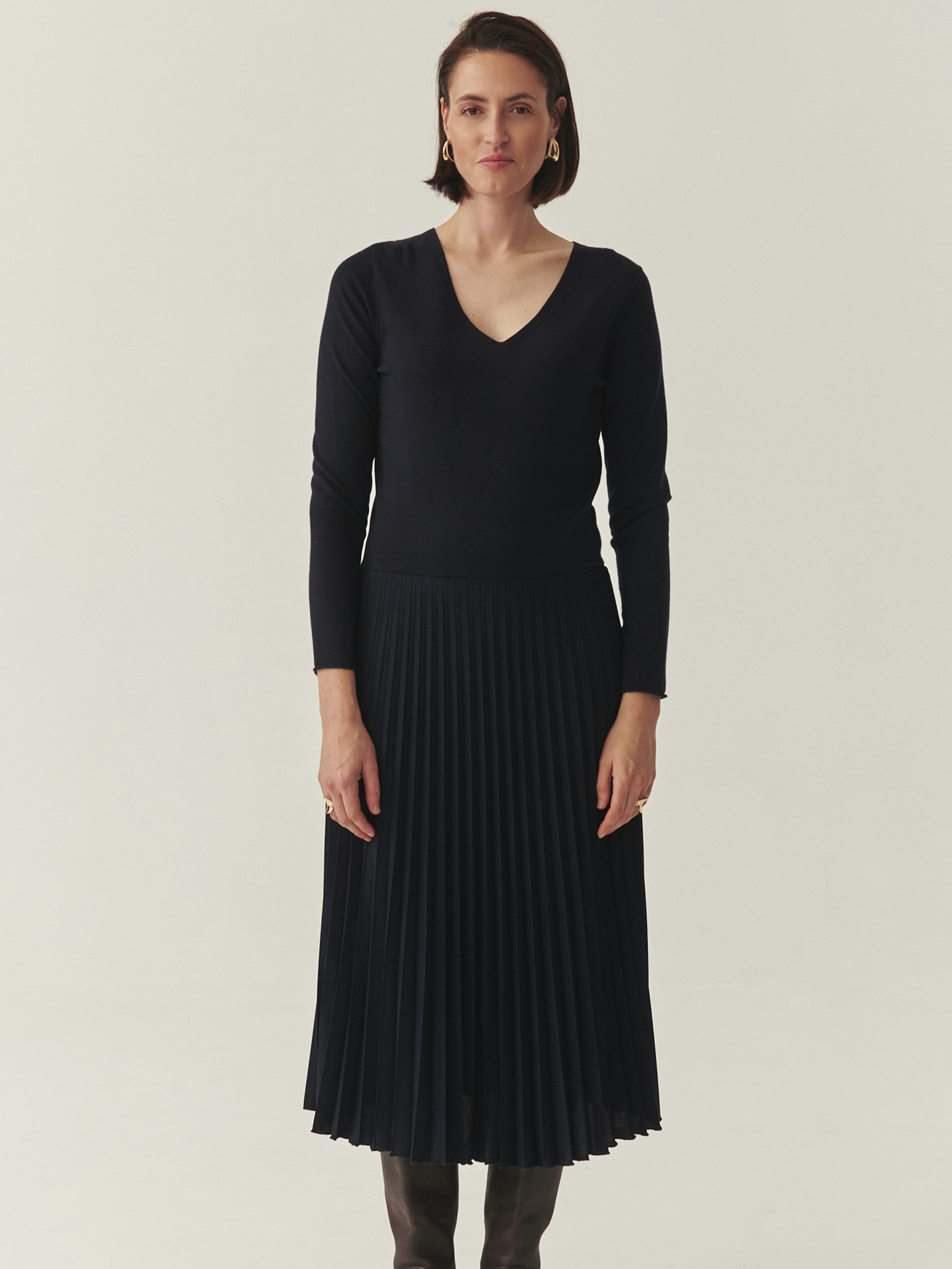 TATUUM Платье 'Navisera' в цвете Navy
TATUUM Платье 'Navisera' в цвете Navy