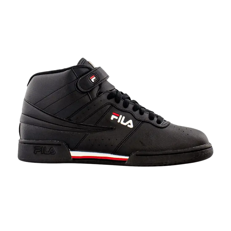 Кроссовки F-13V Leather 'Black', черный
Кроссовки F-13V Leather 'Black', черный