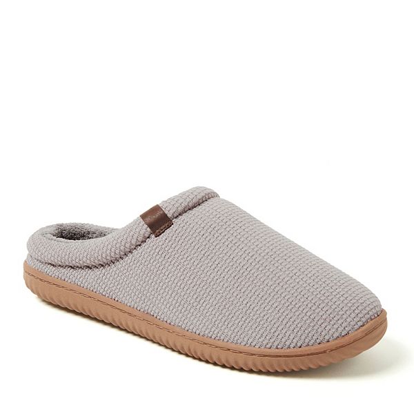 Мужские клоги Dearfoams, Gray
Мужские клоги Dearfoams, Gray