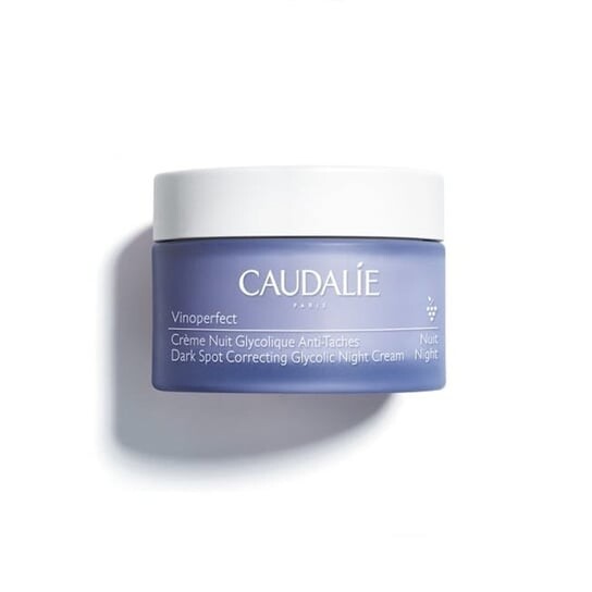 Гликолевый ночной крем для коррекции темных пятен 50 мл Caudalie Caudalie Vinoperfect
Гликолевый ночной крем для коррекции темных пятен 50 мл Caudalie Caudalie Vinoperfect