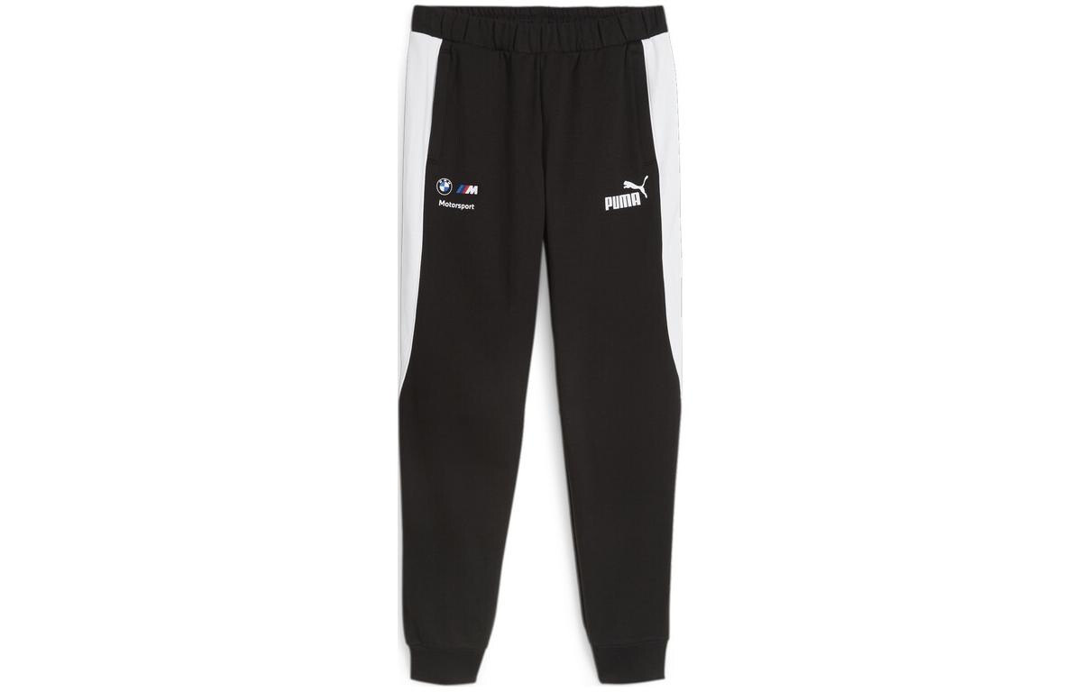 Трикотажные спортивные штаны мужские черные Puma, черный
Трикотажные спортивные штаны мужские черные Puma, черный