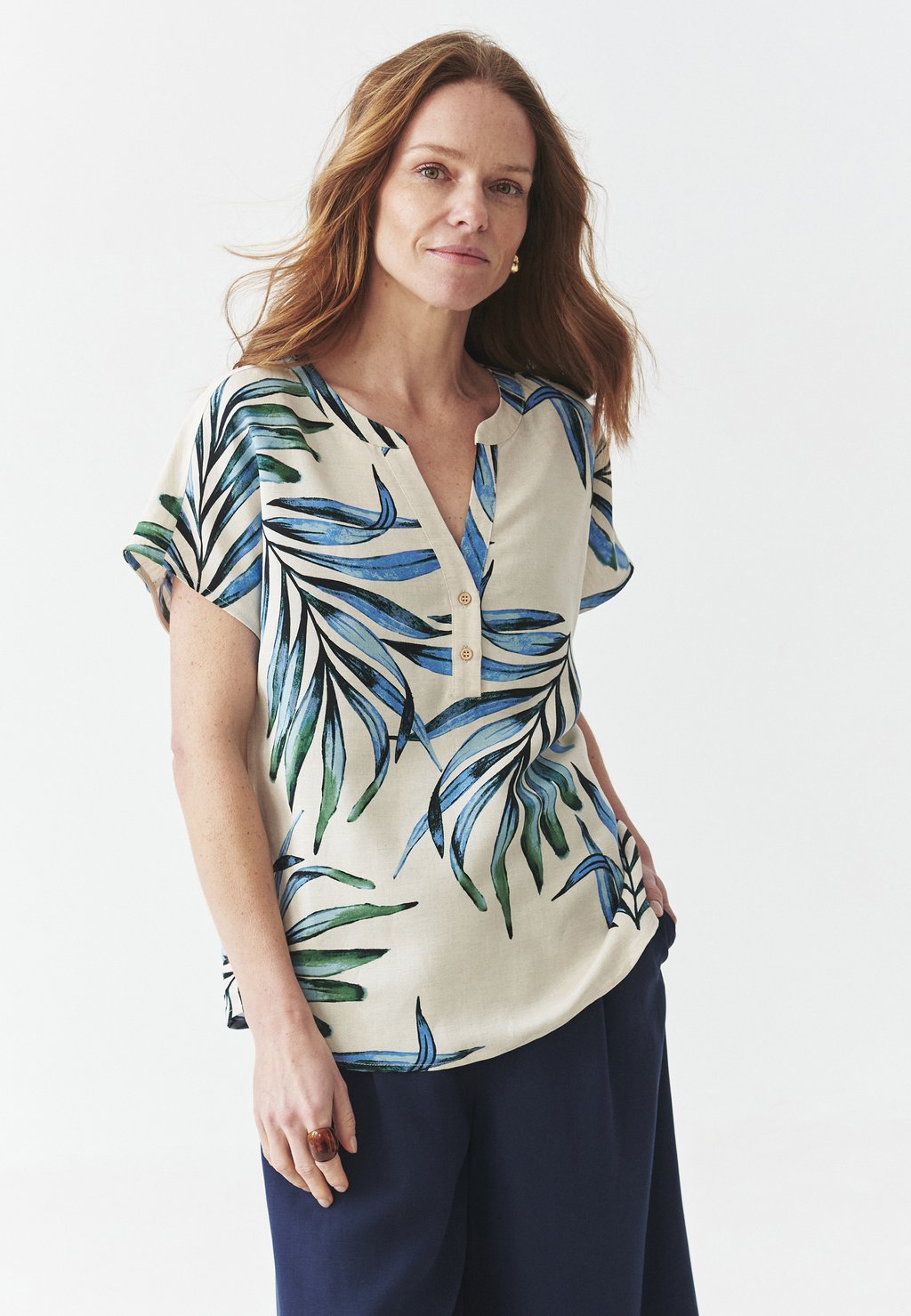 Блуза TATUUM, бежевый 
Блуза TATUUM, бежевый