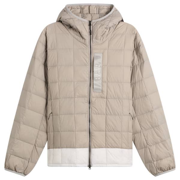 Парка с застежкой-молнией для исследования гор X Taion, серый
Парка с застежкой-молнией для исследования гор X Taion, серый