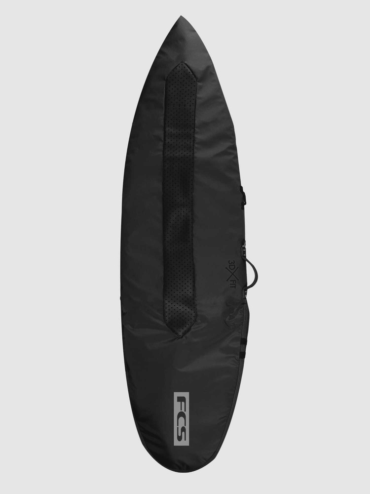 Сумка для серфинга FCS Day All Purpose 6'3 Surfboard-Tasche, black/warm grey
Сумка для серфинга FCS Day All Purpose 6'3 Surfboard-Tasche, black/warm grey