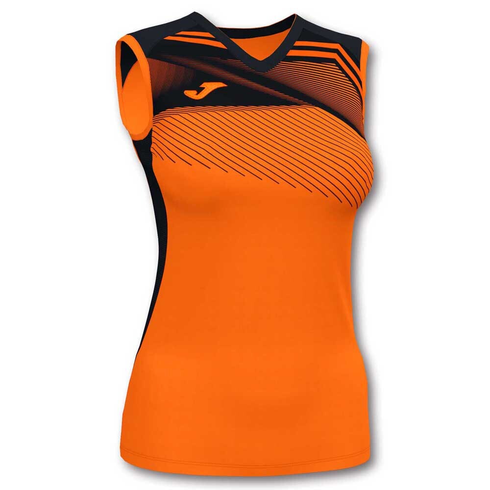 Футболка без рукавов Joma Supernova II, оранжевый
Футболка без рукавов Joma Supernova II, оранжевый