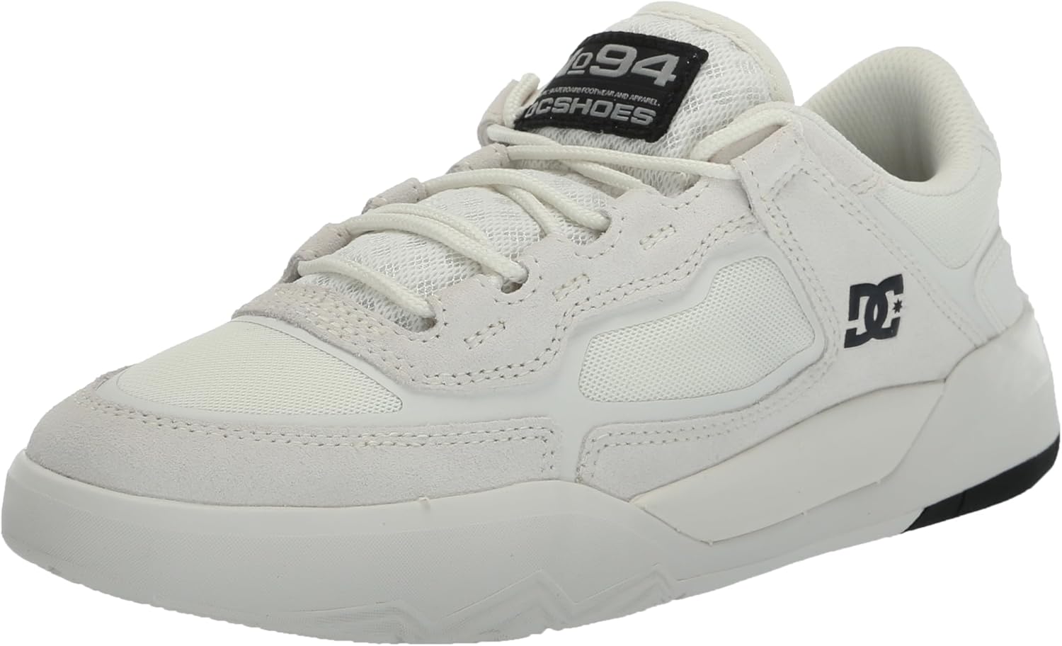 Мужские кроссовки DC Shoes Metric Le, слоновая кость
Мужские кроссовки DC Shoes Metric Le, слоновая кость