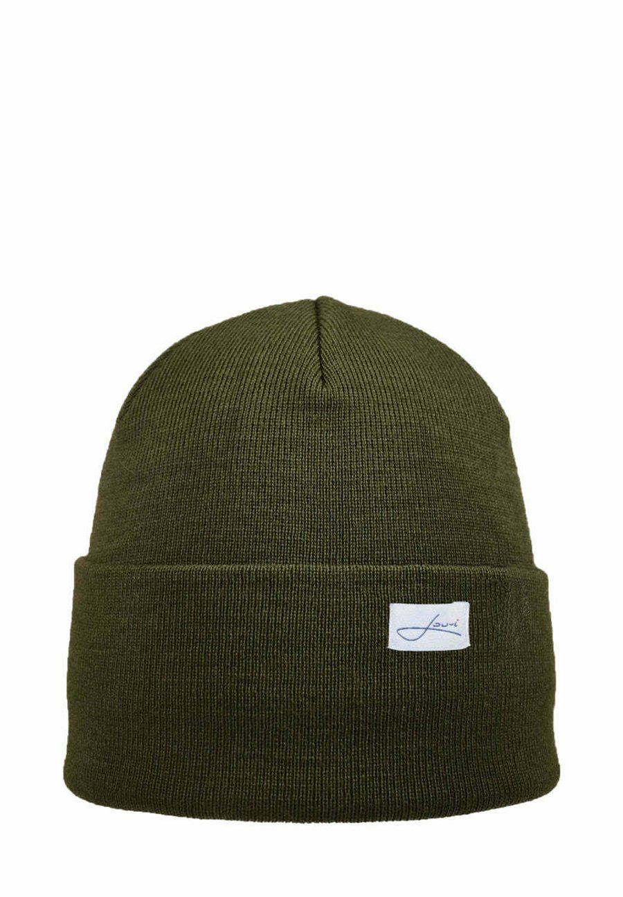 Шапка Lou-i Beanie, Olivgrün/Olive
Шапка Lou-i Beanie, Olivgrün/Olive