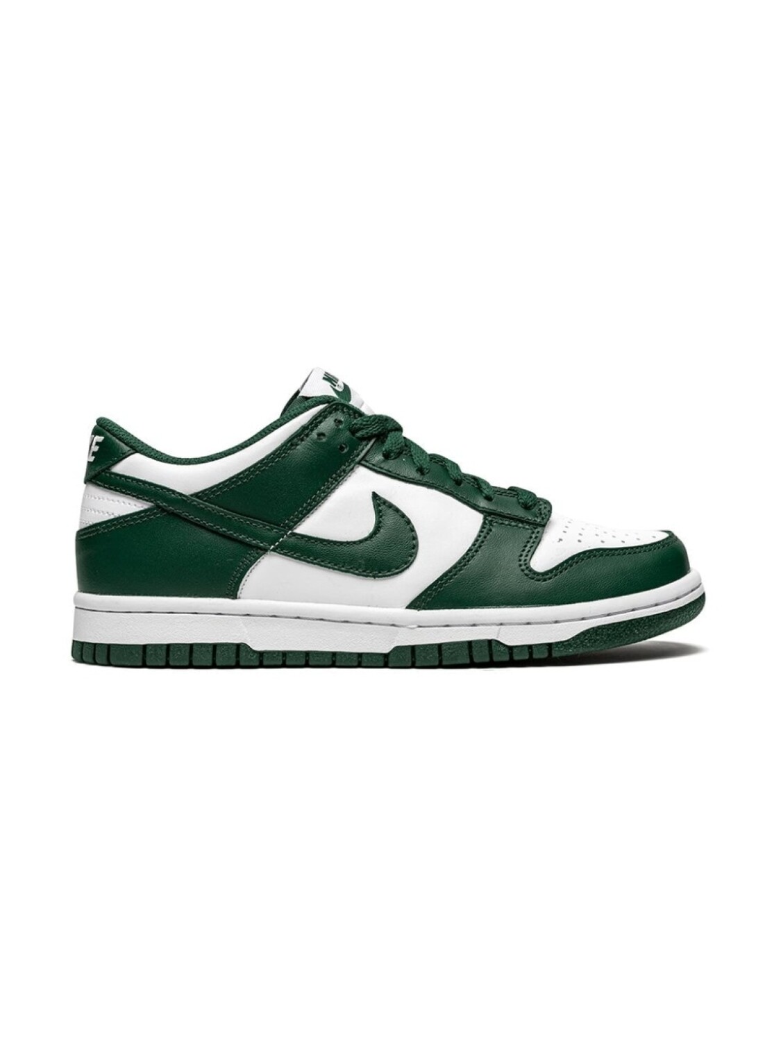 Nike Kids кроссовки Dunk Low, зеленый
Nike Kids кроссовки Dunk Low, зеленый