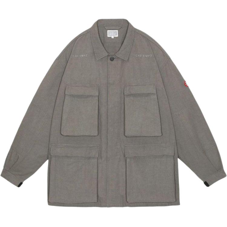Куртка Difference Bdu Jacket Cav Empt, серый
Куртка Difference Bdu Jacket Cav Empt, серый