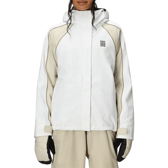 Куртка с голограммой - женская 686, White Colorblock, Белый, Куртка с голограммой - женская 686, White Colorblock
Куртка с голограммой - женская 686, White Colorblock, Белый, Куртка с голограммой - женская 686, White Colorblock