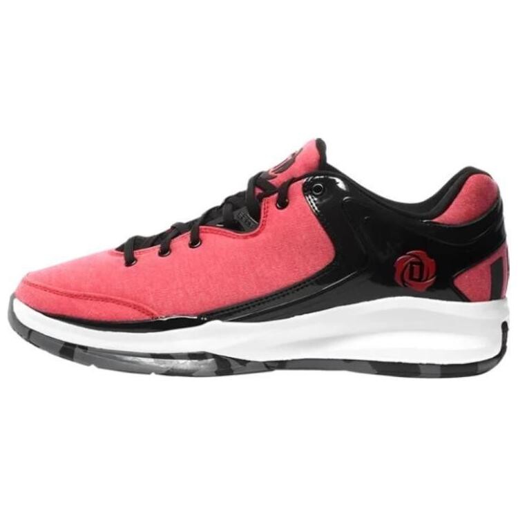 Кроссовки adidas D Rose Englewood 3 'Scarlet', красный
Кроссовки adidas D Rose Englewood 3 'Scarlet', красный