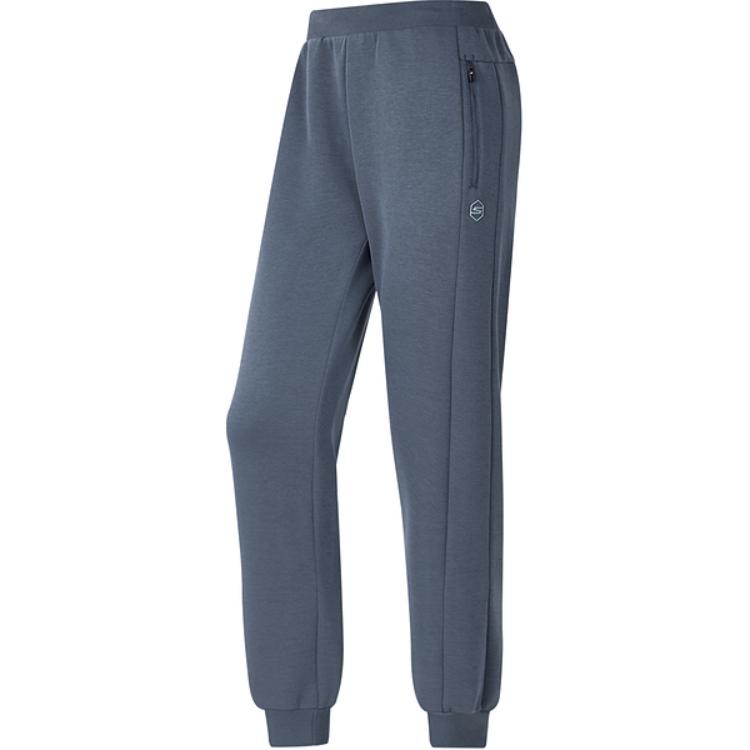 Спортивная коллекция Повседневный стиль Удобные спортивные брюки женские вязаные с рельефным узором серый Skechers
Спортивная коллекция Повседневный стиль Удобные спортивные брюки женские вязаные с рельефным узором серый Skechers