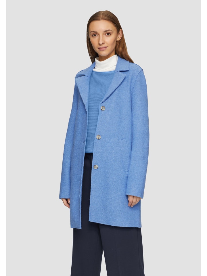 Пуховик s.Oliver, синий
Пуховик s.Oliver, синий