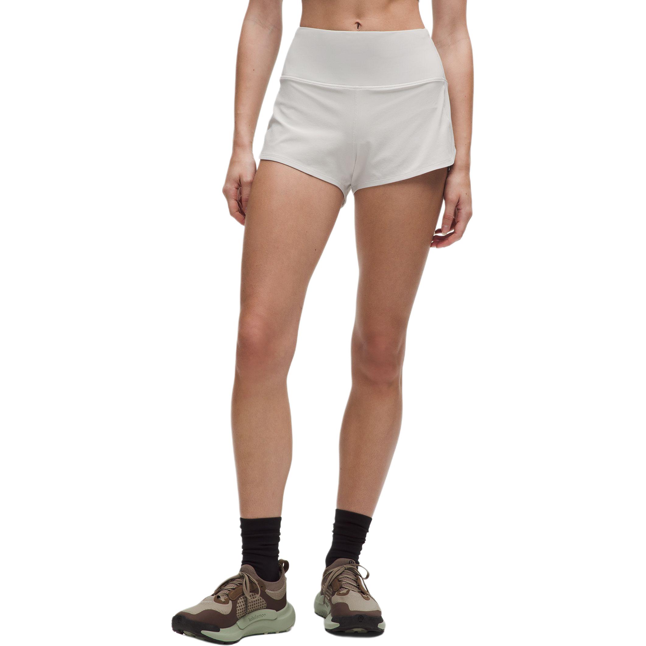 Спортивные шорты Women's Lululemon, dove серый/dvgy
Спортивные шорты Women's Lululemon, dove серый/dvgy