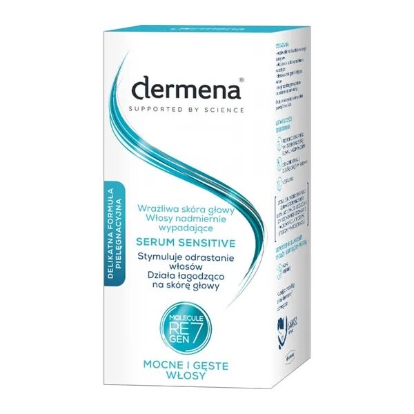 Сыворотка Дермена Себоконтроль, 50 мл Dermena
Сыворотка Дермена Себоконтроль, 50 мл Dermena