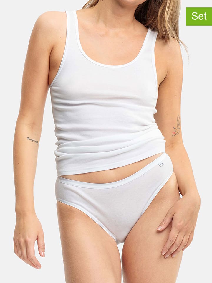 SPEIDEL Комплект из 2 белых трусов
SPEIDEL Комплект из 2 белых трусов