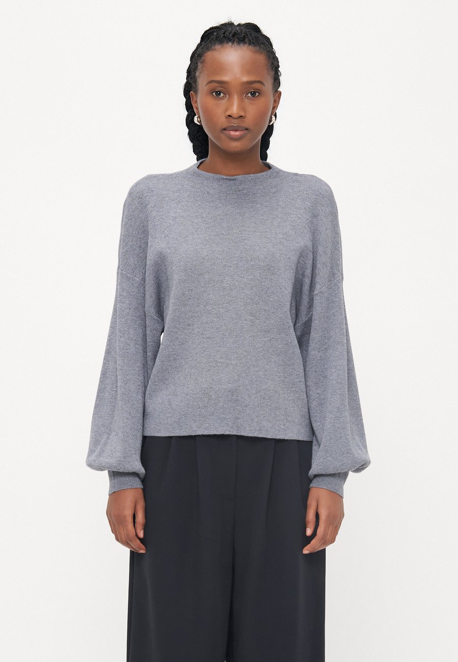 Джемпер Vero Moda Petite VMNANCY, Medium Grey Melange/Mottled Grey
Джемпер Vero Moda Petite VMNANCY, Medium Grey Melange/Mottled Grey