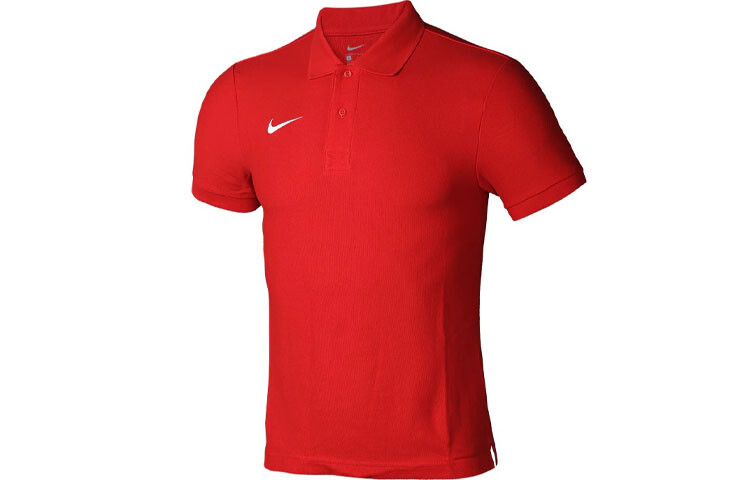 Рубашка поло мужская красная Nike, красный
Рубашка поло мужская красная Nike, красный