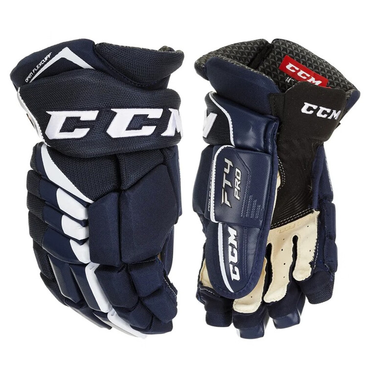 CCM Хоккейные перчатки Jetspeed FT4 для взрослых и детей
CCM Хоккейные перчатки Jetspeed FT4 для взрослых и детей