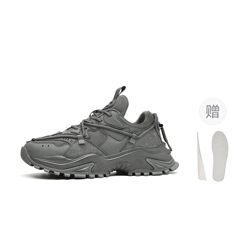 Амортизация устойчивость к скольжению устойчивость к истиранию дышащий легкий увеличивающий высоту низкий верх повседневный Masongarments, серый
Амортизация устойчивость к скольжению устойчивость к истиранию дышащий легкий увеличивающий высоту низкий верх повседневный Masongarments, серый