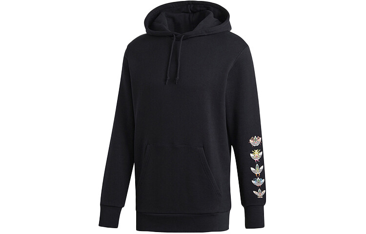 Adidas Originals Мужская толстовка, цвет Black
Adidas Originals Мужская толстовка, цвет Black