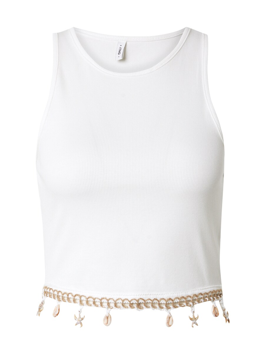 Топ ONLY ONLShelly, белый
Топ ONLY ONLShelly, белый