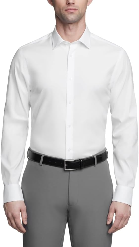 Мужская рубашка Calvin Klein Slim Fit из тонкого хлопкового эластичного материала, Grey
Мужская рубашка Calvin Klein Slim Fit из тонкого хлопкового эластичного материала, Grey