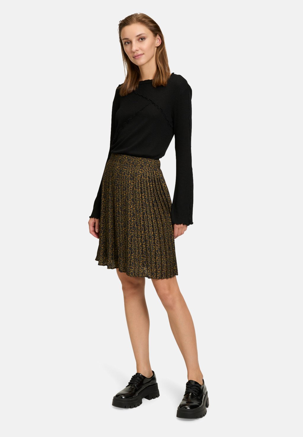 Юбка А-силуэта MIT PRINT Cartoon, коричневый
Юбка А-силуэта MIT PRINT Cartoon, коричневый