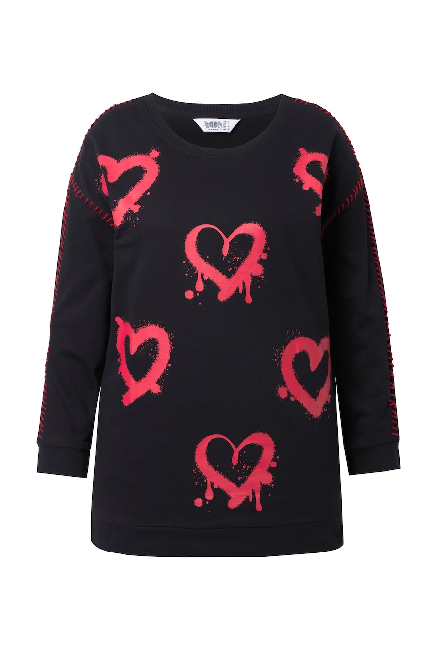 Толстовка Angel of Style, черный
Толстовка Angel of Style, черный