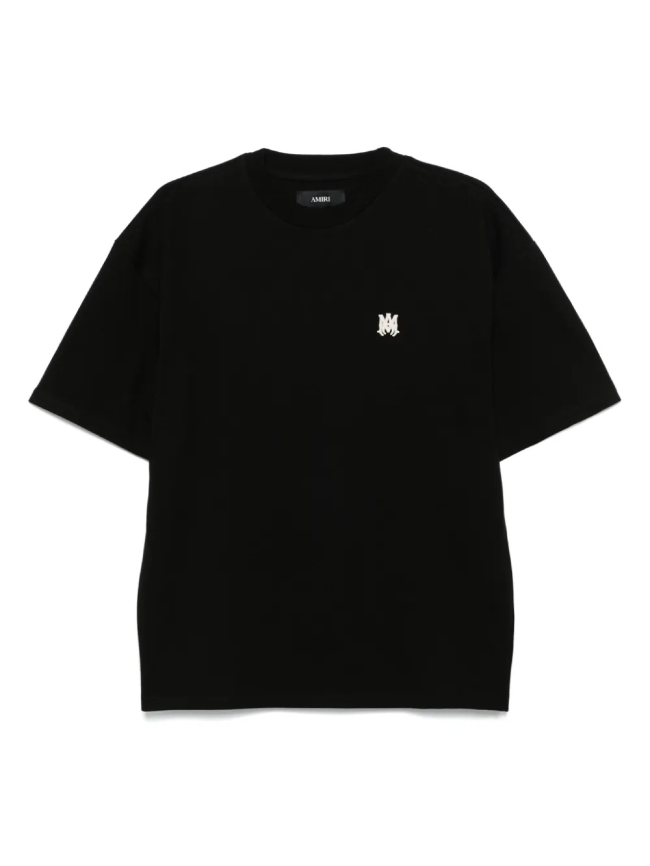 Футболка хлопковая AMIRI, черный
Футболка хлопковая AMIRI, черный