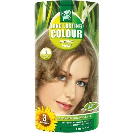 Стойкий цвет, Hennaplus
Стойкий цвет, Hennaplus