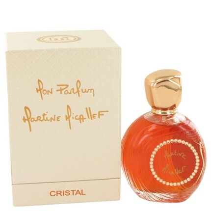 Mon Parfum Crystal Парфюмированная вода-спрей 3,3 унции, M. Micallef
Mon Parfum Crystal Парфюмированная вода-спрей 3,3 унции, M. Micallef