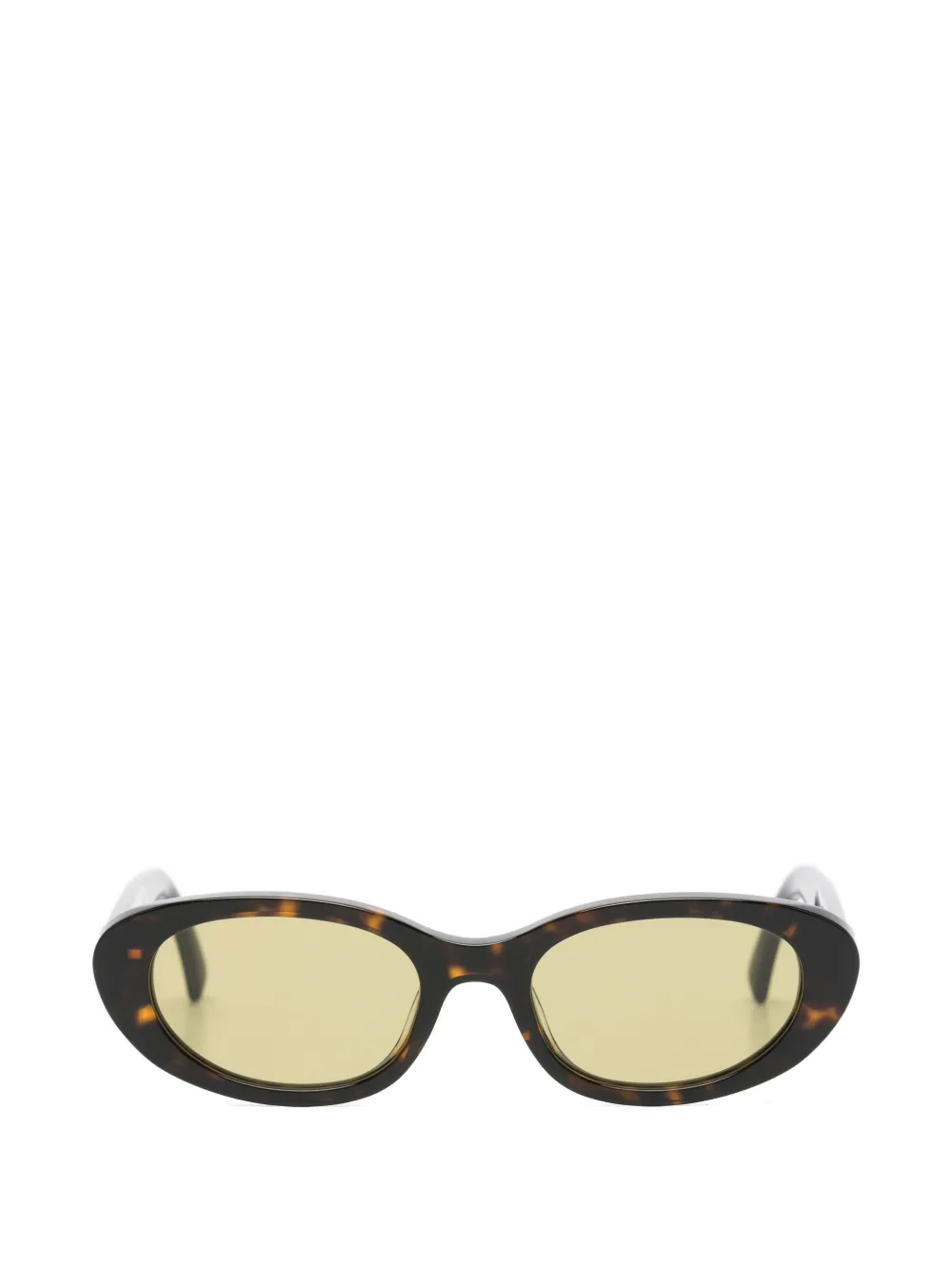 Солнцезащитные очки в овальной оправе Patrizia Pepe, коричневый
Солнцезащитные очки в овальной оправе Patrizia Pepe, коричневый