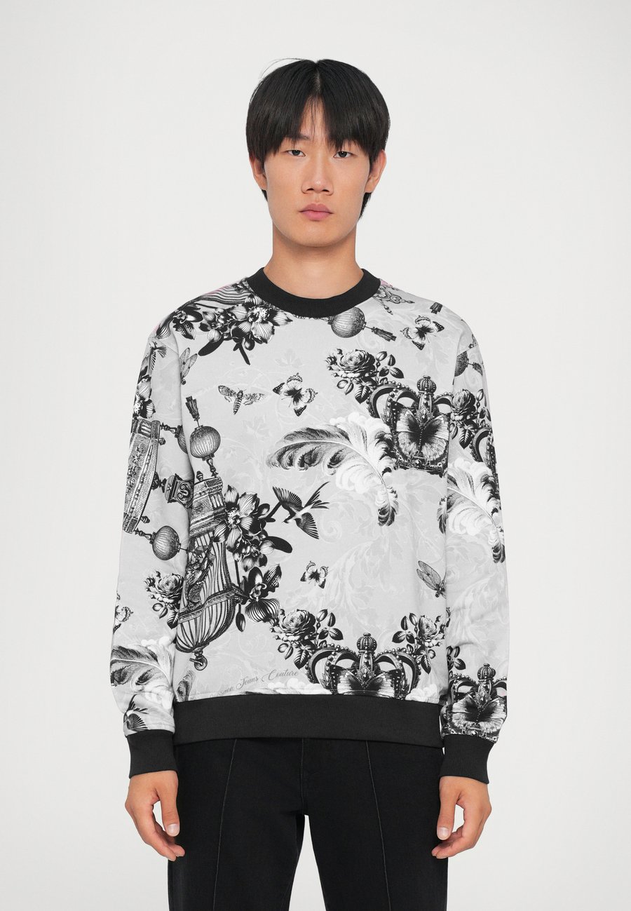 Толстовка Versace Jeans Couture Sweatshirt, Multi-Coloured
Толстовка Versace Jeans Couture Sweatshirt, Multi-Coloured