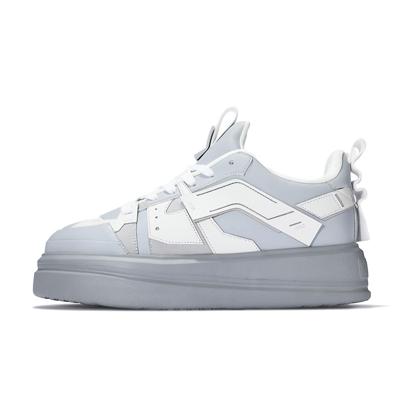 NORVINCY Амортизирующие нескользящие низкие повседневные кроссовки унисекс серые, цвет Gray
NORVINCY Амортизирующие нескользящие низкие повседневные кроссовки унисекс серые, цвет Gray