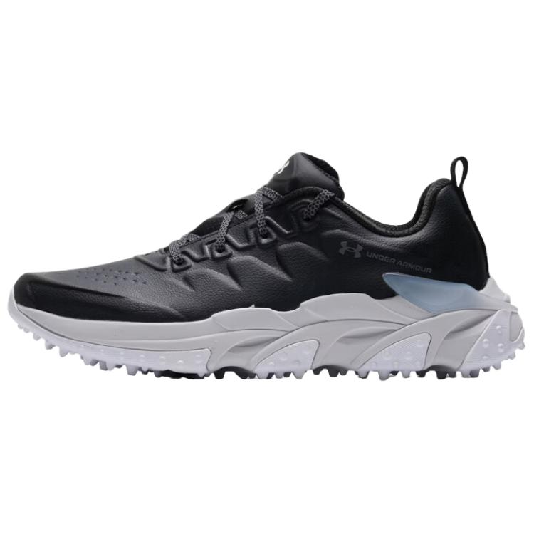 Under Armour Дышащие и легкие низкие мужские гольф-туфли Black
Under Armour Дышащие и легкие низкие мужские гольф-туфли Black