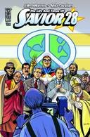 Life and Times of Savior 28 #3 Comic (IDW Publishing)
Life and Times of Savior 28 #3 Comic (IDW Publishing)