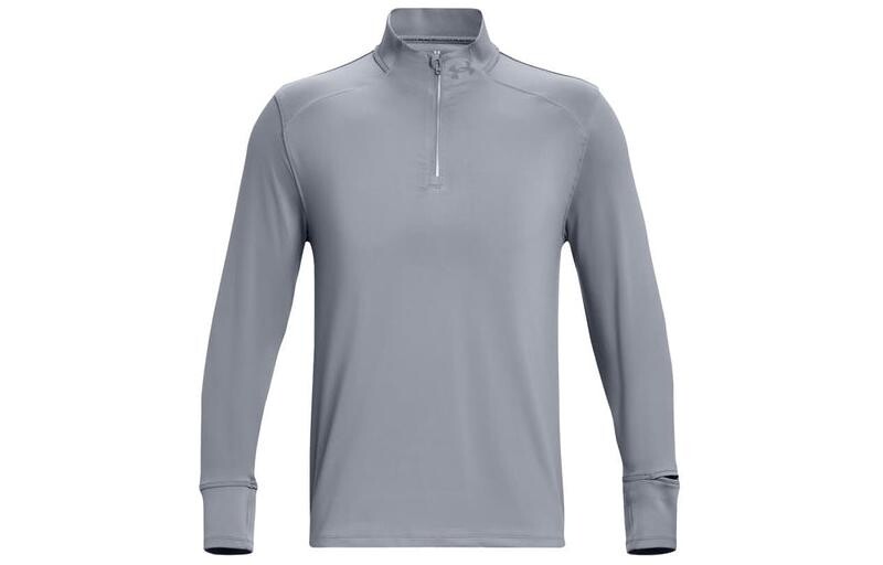 Футболка мужская серая Under Armour, серый
Футболка мужская серая Under Armour, серый