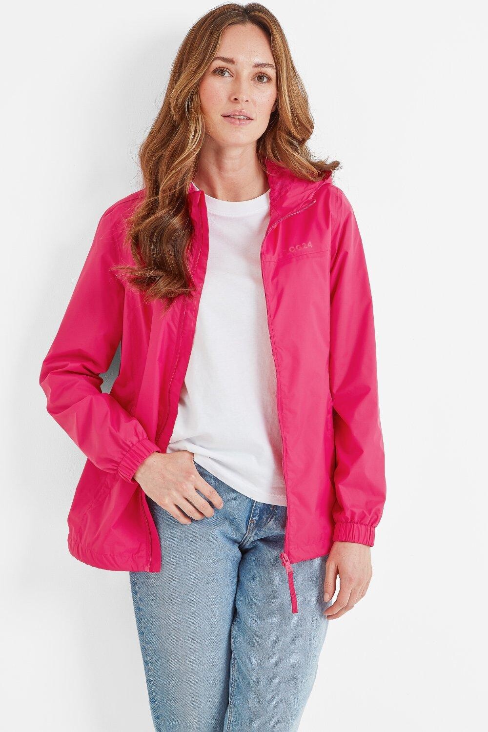 Водонепроницаемая куртка Craven TOG24, розовый
Водонепроницаемая куртка Craven TOG24, розовый