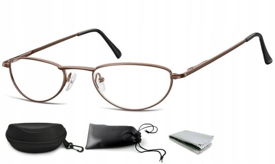 Оправы для очков Прозрачные корректирующие линзы Узкие Fast, inna