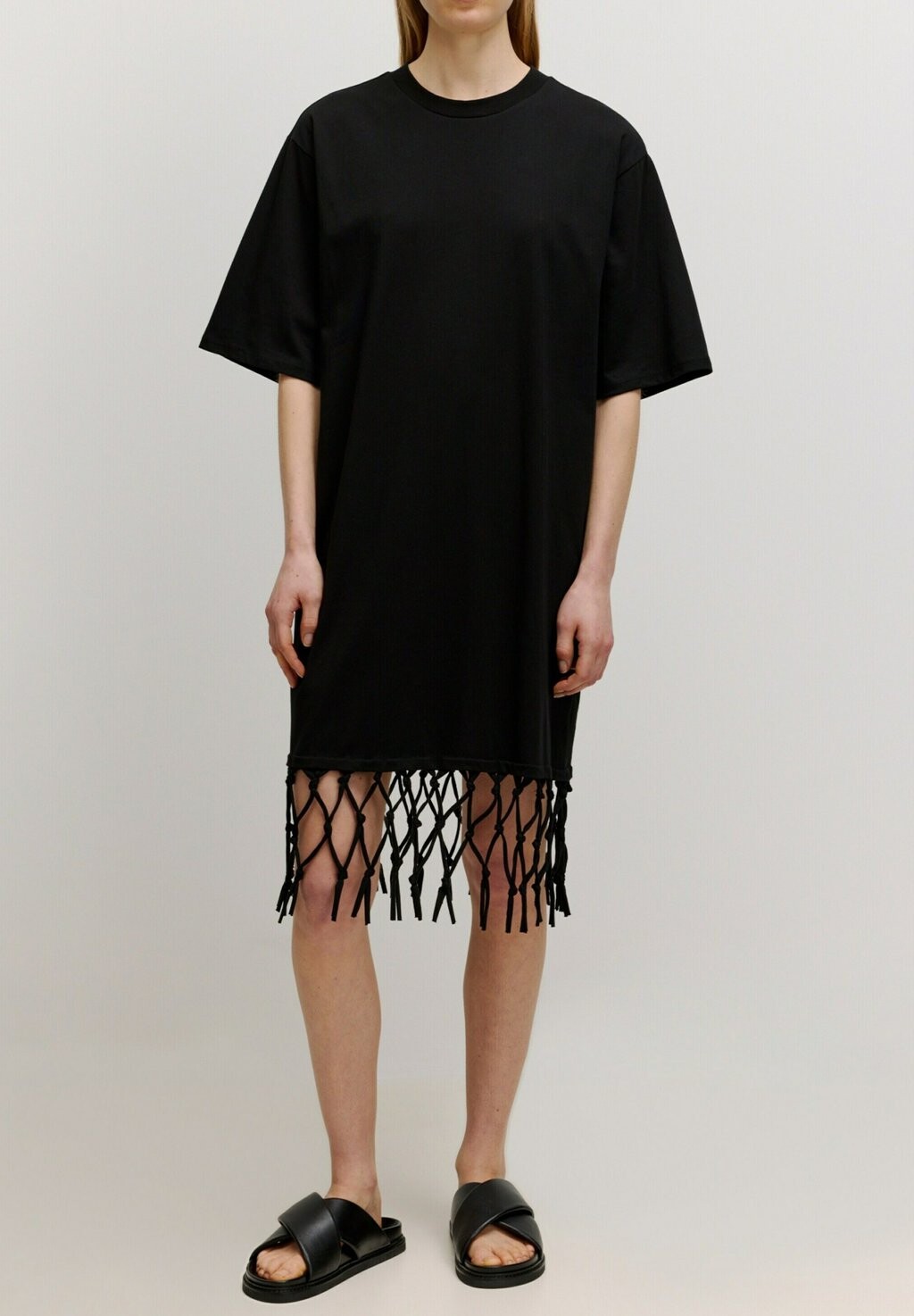 Платье из джерси KRIS EDITED, черный
Платье из джерси KRIS EDITED, черный