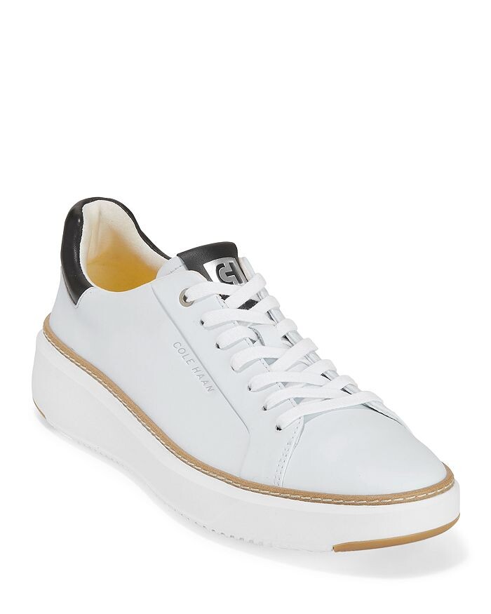 Низкие кроссовки GrandPro Topspin Cole Haan
Низкие кроссовки GrandPro Topspin Cole Haan