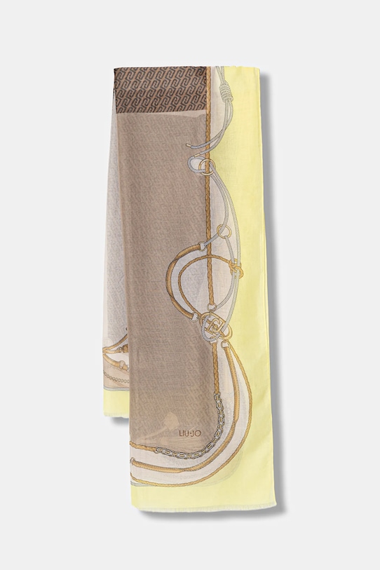 Шаль Liu Jo, желтый
Шаль Liu Jo, желтый
